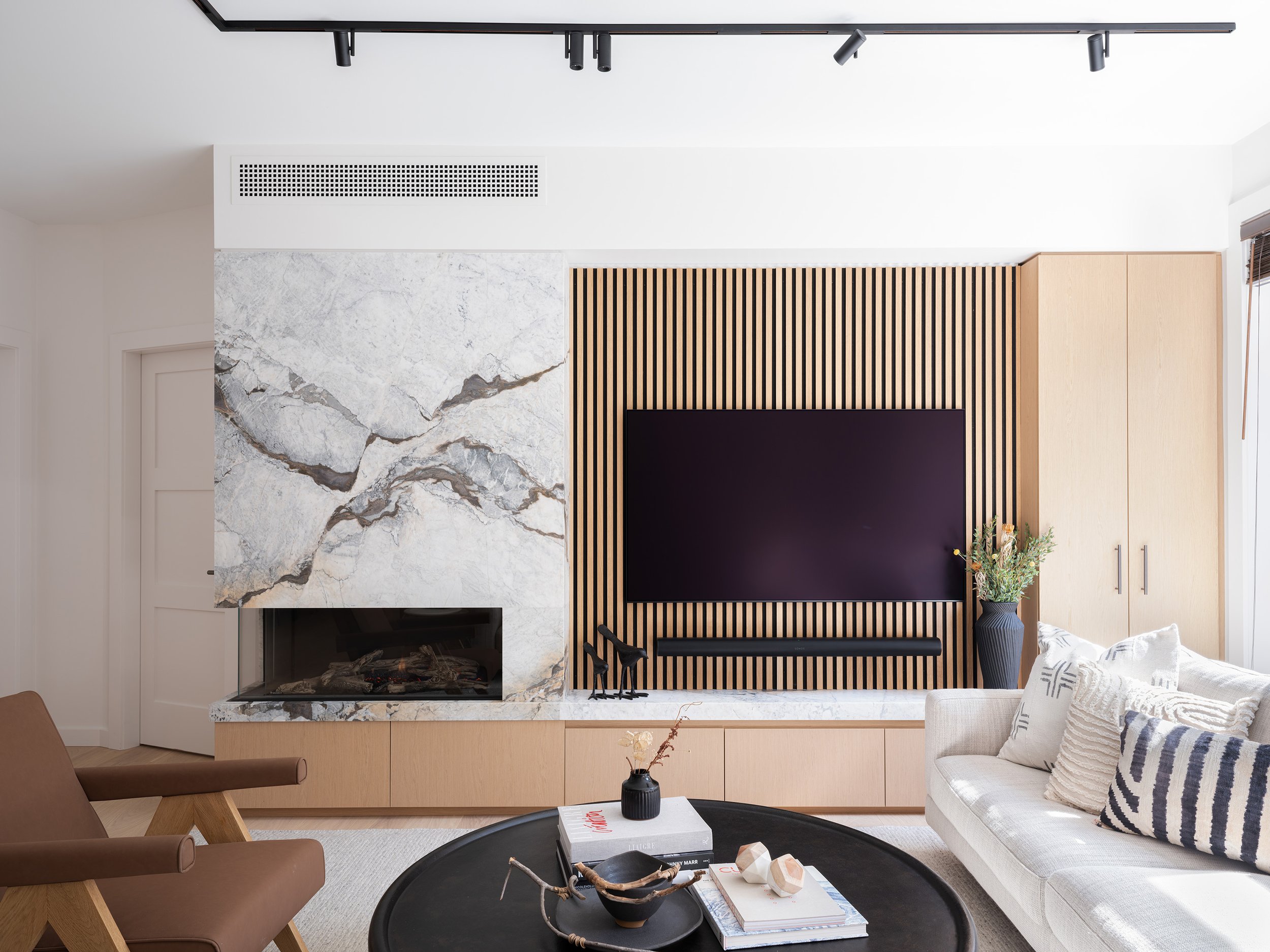 First Tracks, major renovation interior design in Whistler, BC by LRD Studio