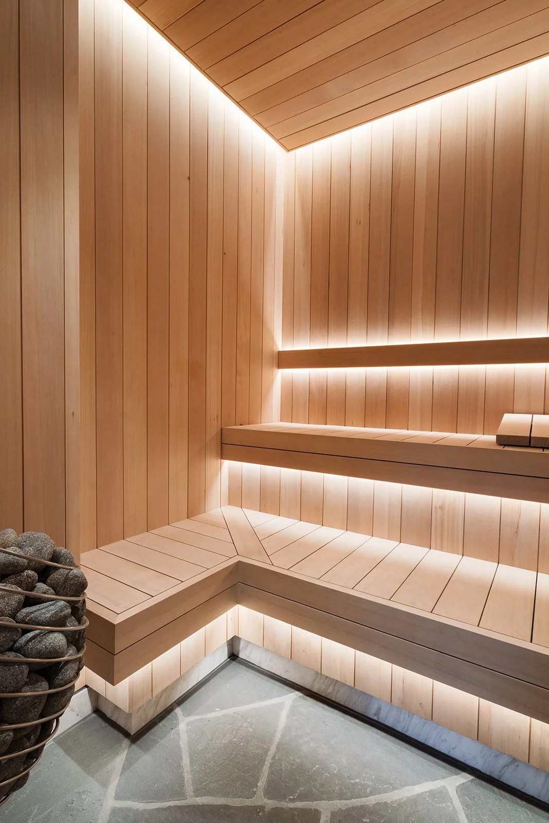 Kadenwood Spa interior