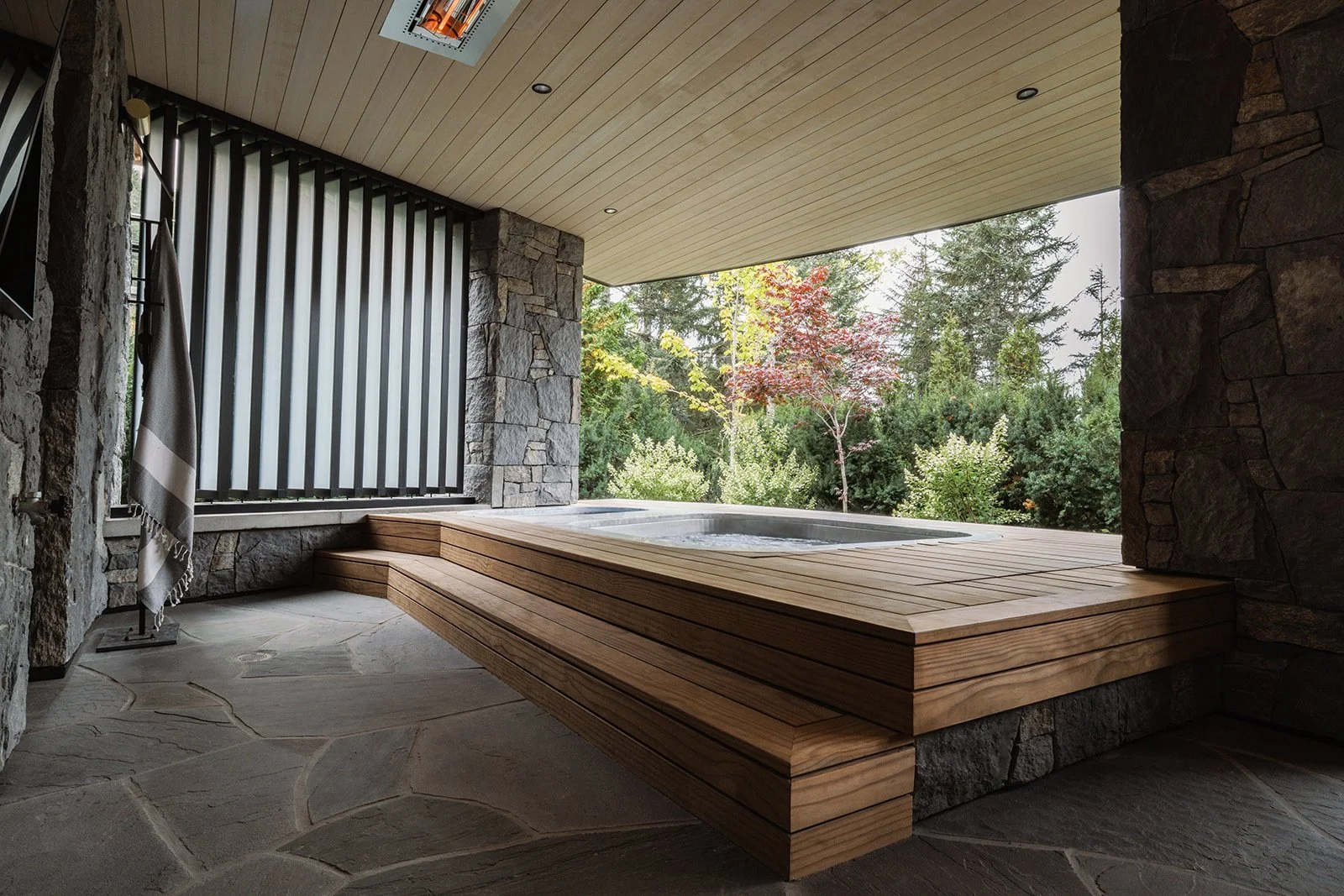 Kadenwood Spa interior