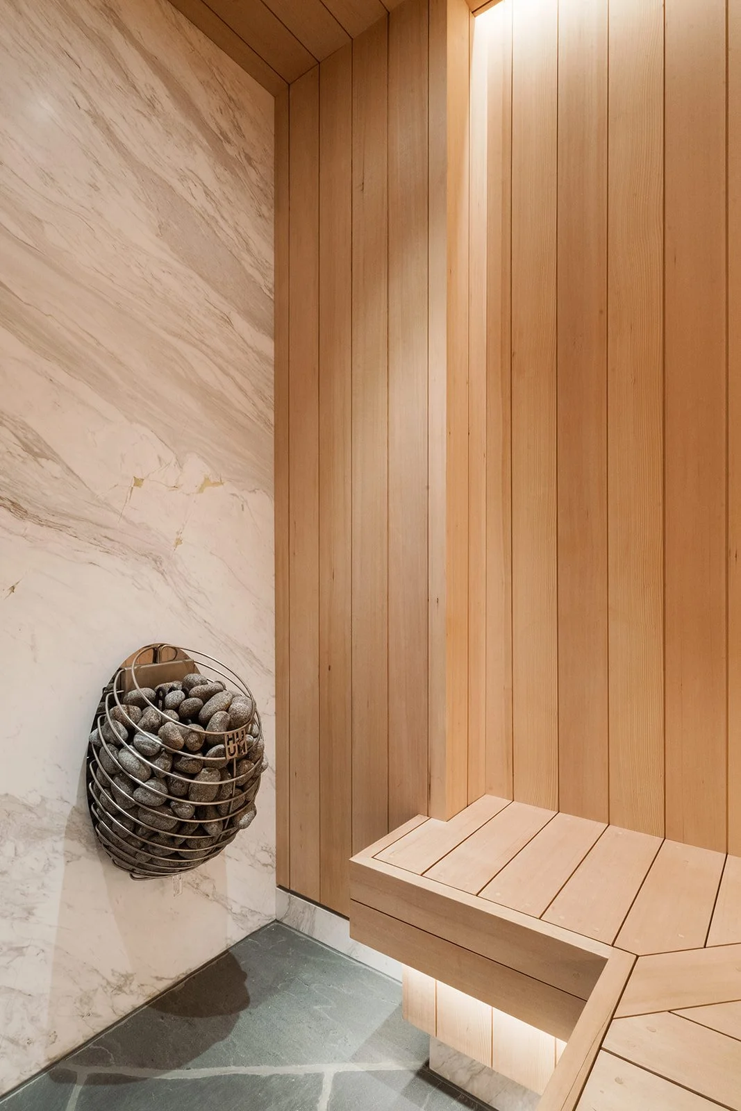 Kadenwood Spa interior