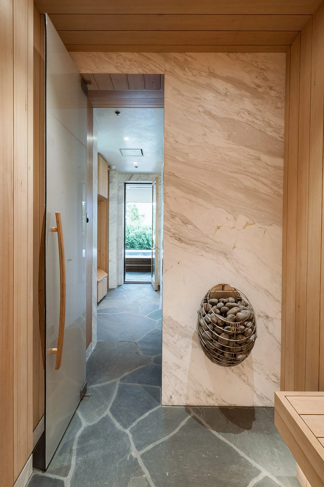Kadenwood Spa interior