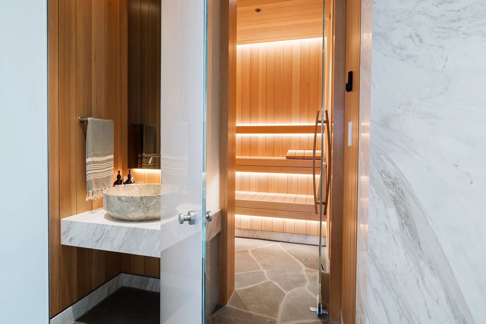 Kadenwood Spa interior