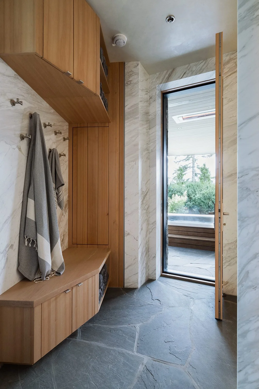 Kadenwood Spa interior