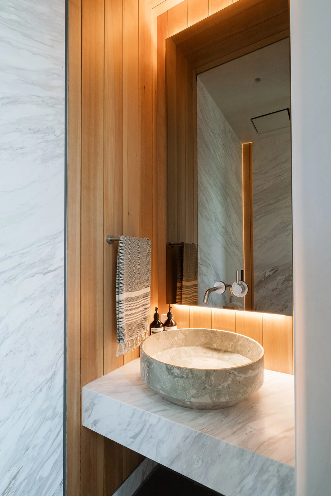 Kadenwood Spa interior
