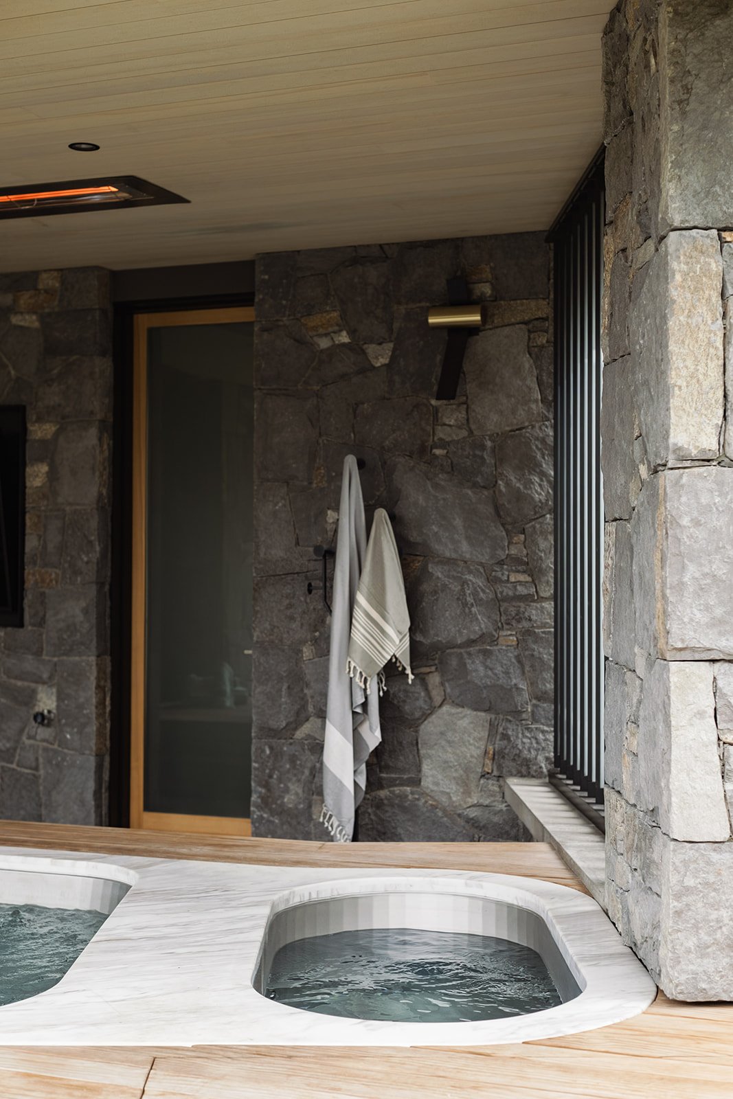 Kadenwood Spa interior
