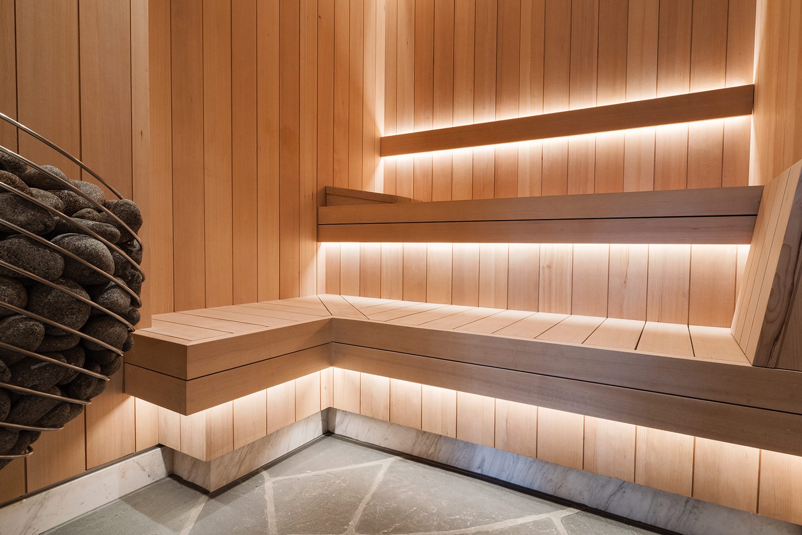 Kadenwood Spa interior