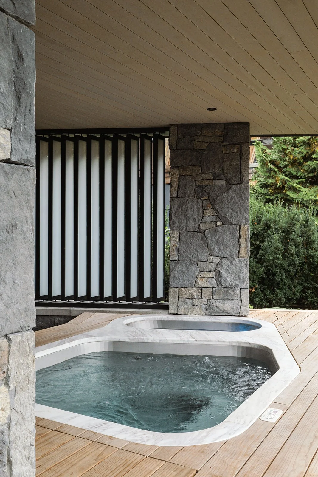 Kadenwood Spa interior