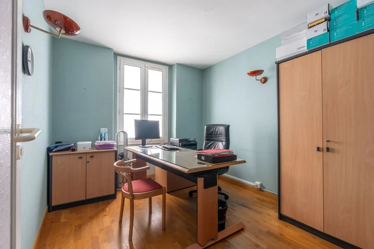 Cabinets et bureaux – Cours de Vincennes, Paris 12e