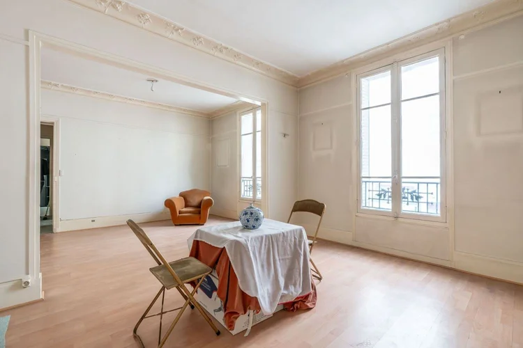 Séjour – Rue de Charenton, Paris 12e