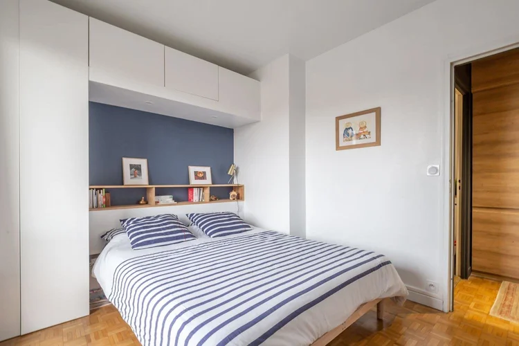 Chambres – Cours de Vincennes, Paris 12e