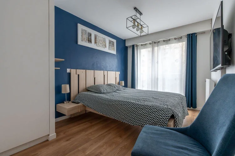 Chambres – Rue de Picpus, Paris 12e