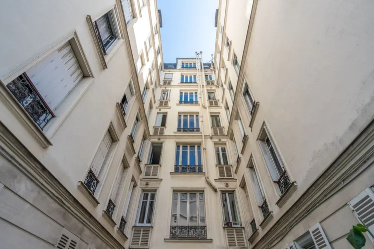 Parties communes – Avenue du Bel-Air, Paris 12e