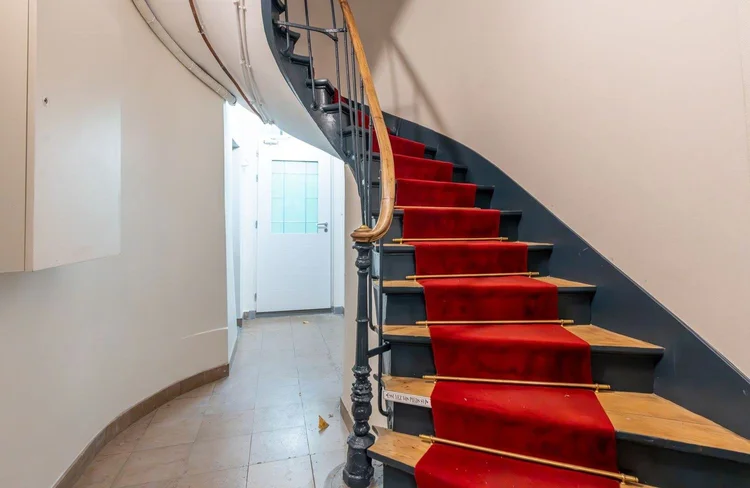 Parties communes – Rue Moret, Paris 11e
