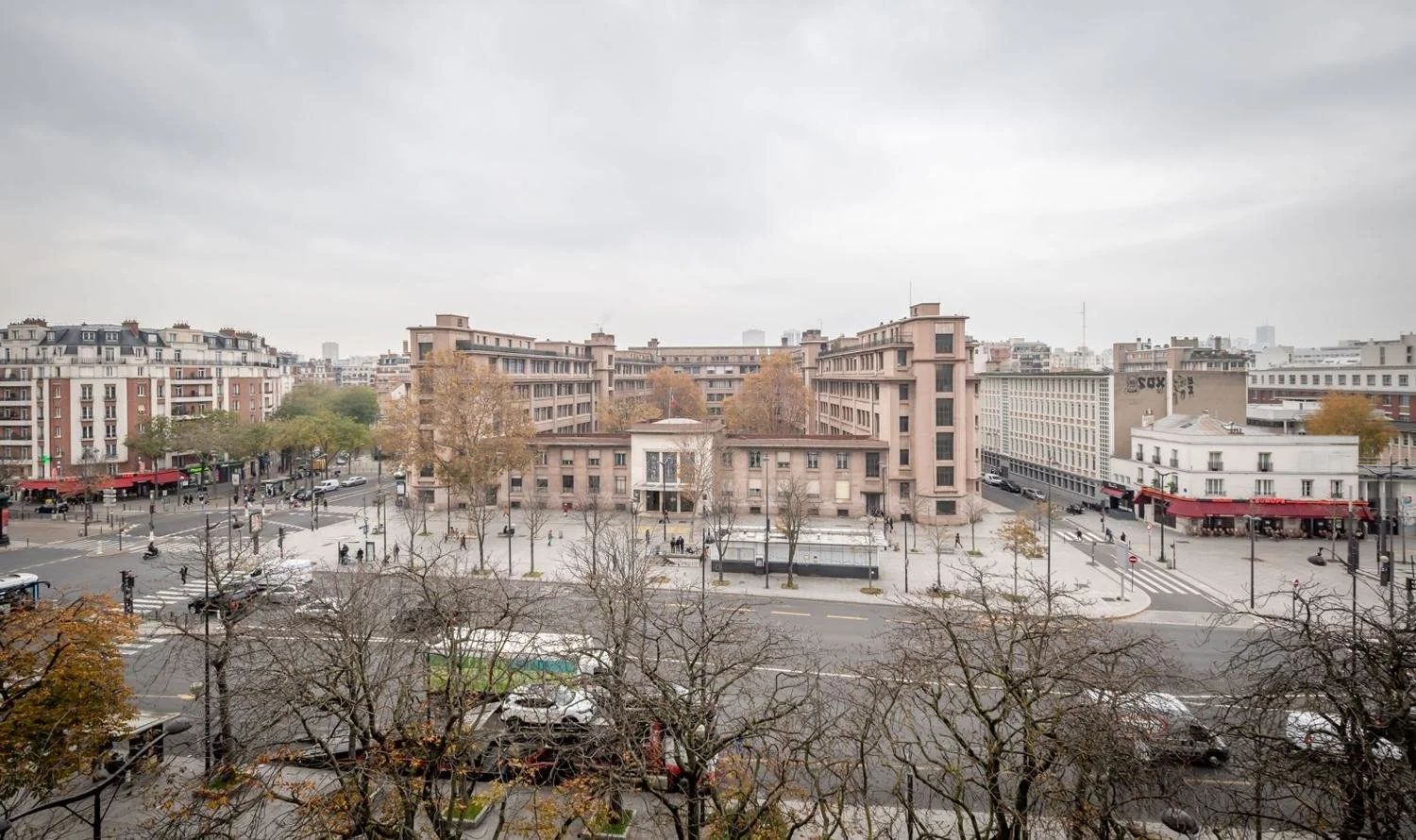 Cours de Vincennes, Paris 12e