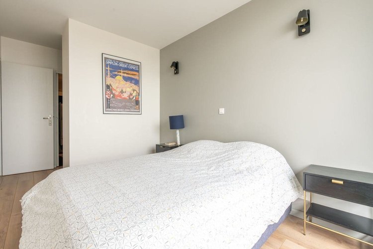 Chambres – Rue de Reuilly, Paris 12e
