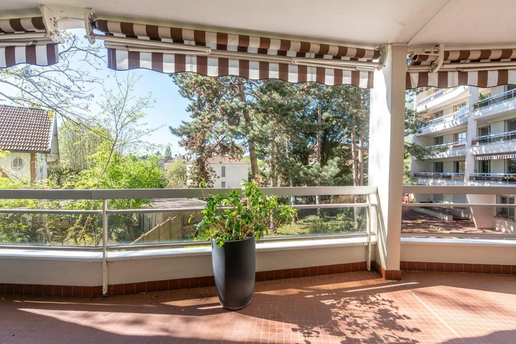 Terrasse – Avenue Charles V, Nogent-sur-Marne