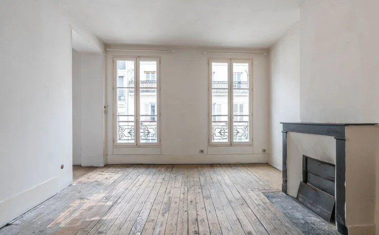 Séjour – Rue Pierre Dupont, Paris 10e