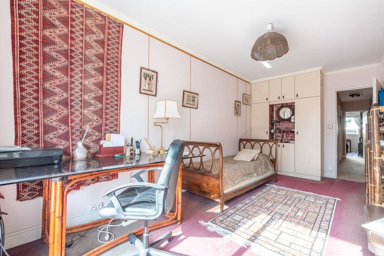 Chambres – Rue Fabre d'Églantine, Paris 12e