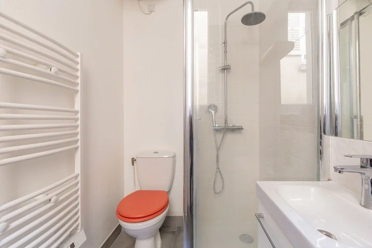 Salle de bains – Rue de Charenton, Paris 12e