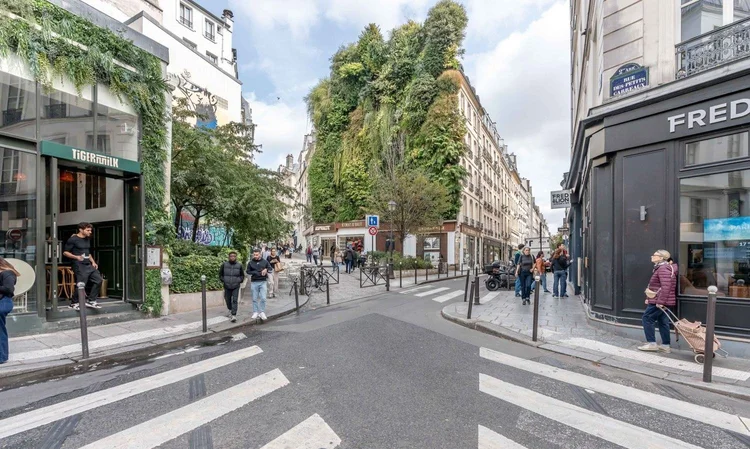 Rue d'Aboukir, Paris 2e