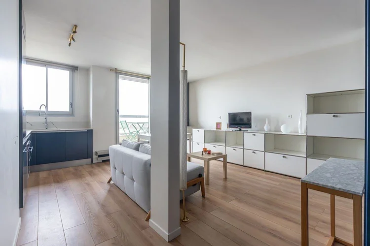 Séjour – Rue de Reuilly, Paris 12e