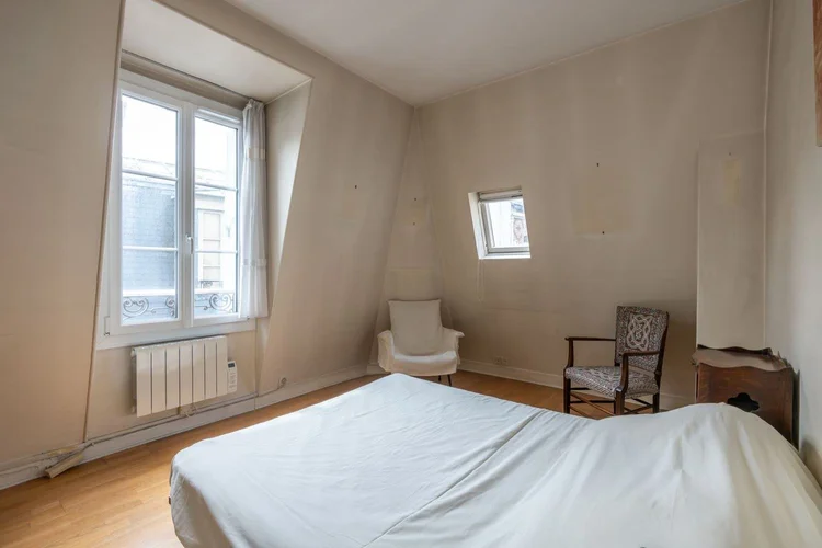 Chambres – Rue Gustave Doré, Paris 17e