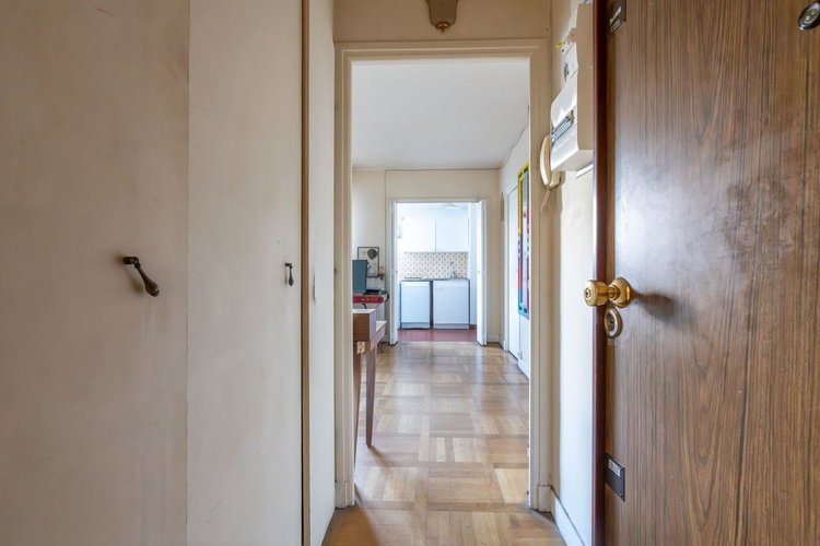 Entrée et dégagements – Rue Beccaria, Paris 12e