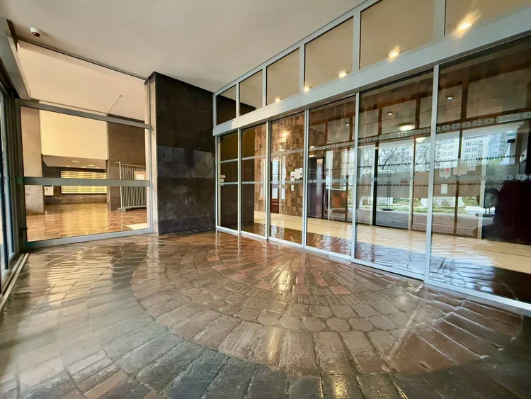 Parties communes – Boulevard Kellermann, Paris 13e