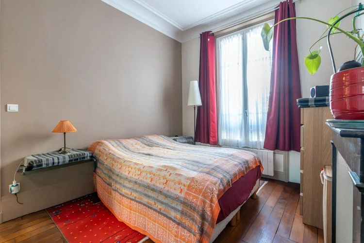 Chambres – Avenue Daumesnil, Paris 12e