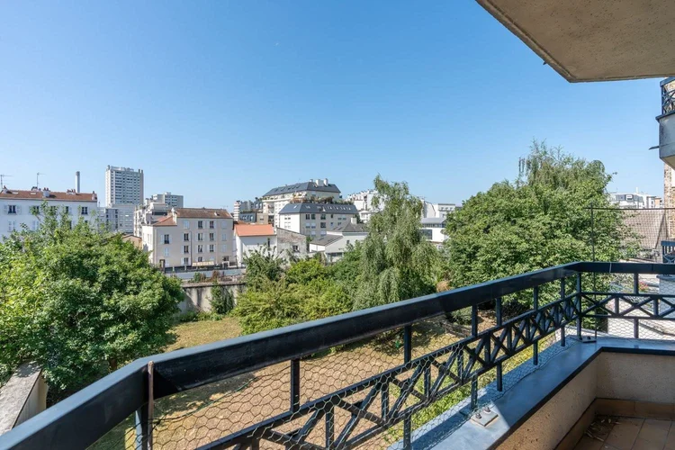 Façade et vues – Rue de Conflans, Charenton-le-Pont