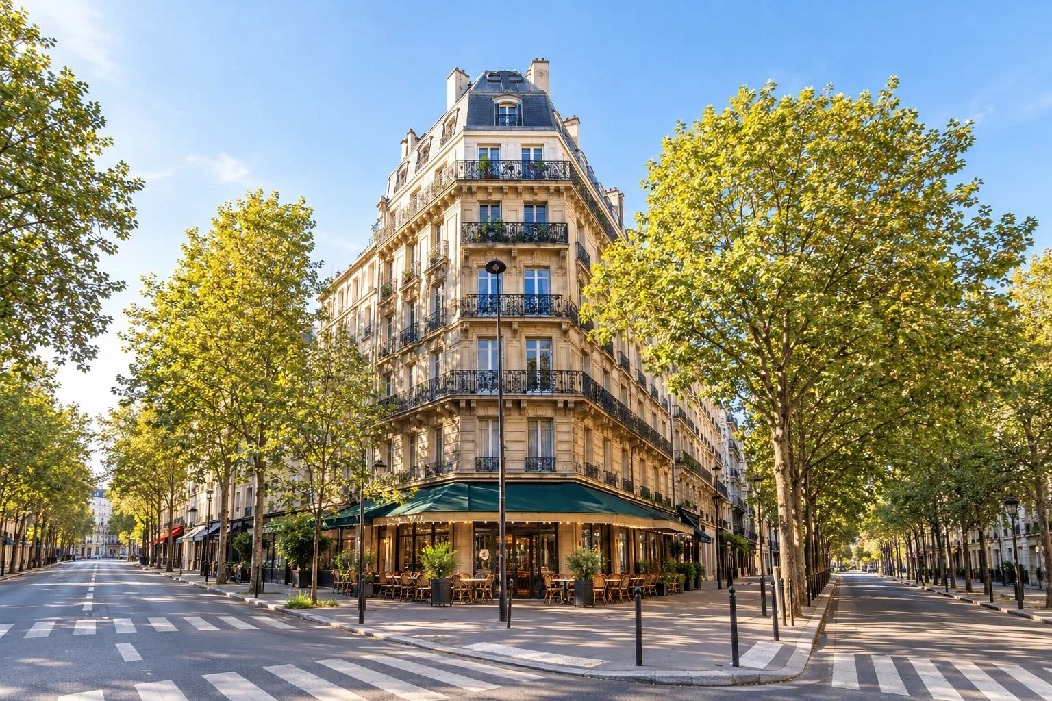 Le quartier, illustration non contractuelle