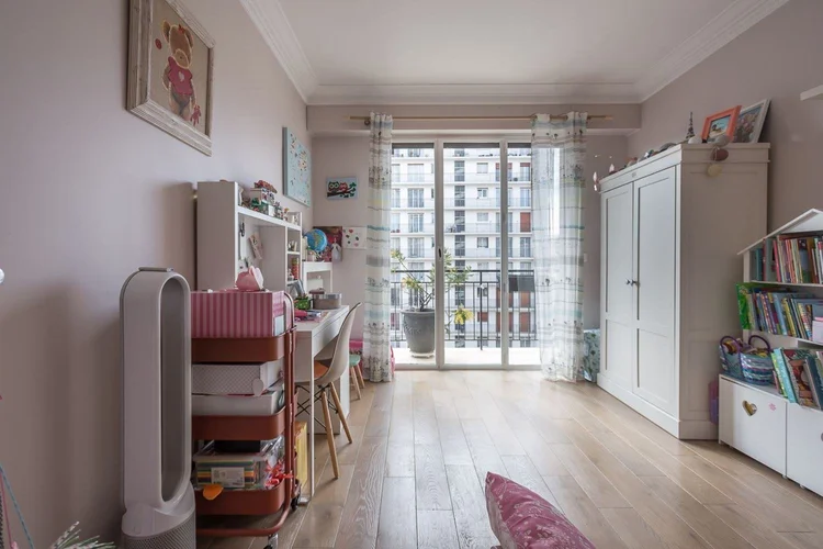 Chambres – Boulevard de Picpus, Paris 12e