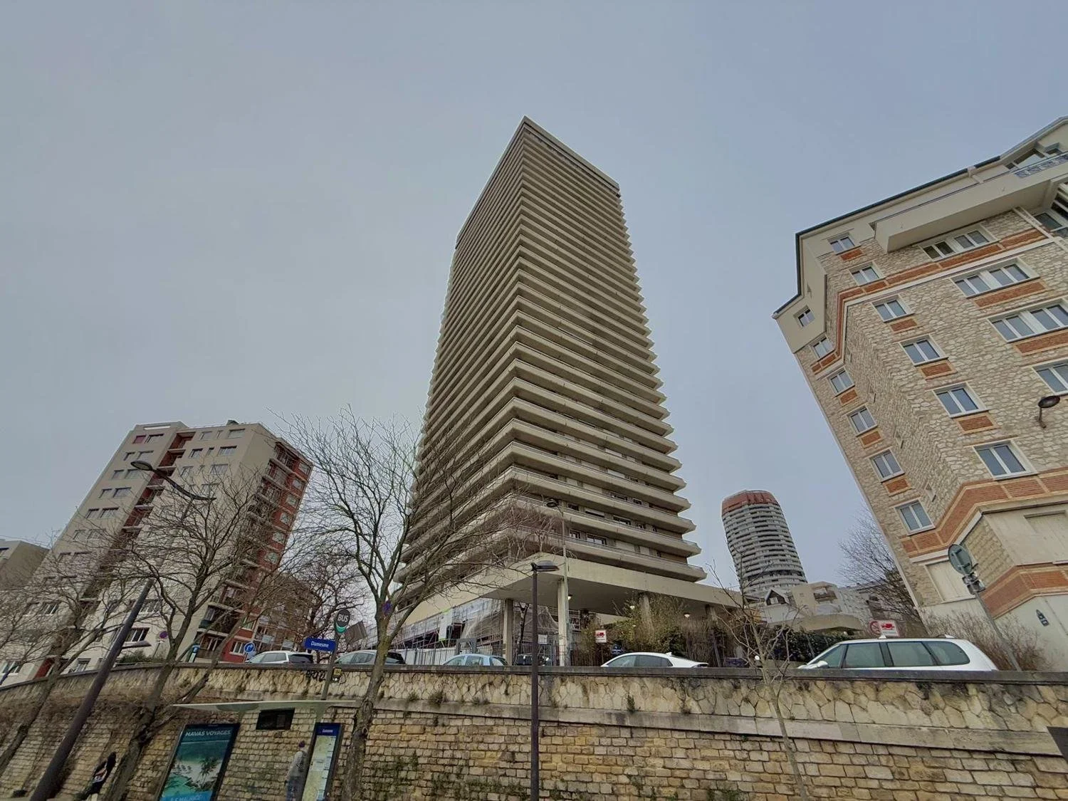 Boulevard Kellermann, Paris 13e