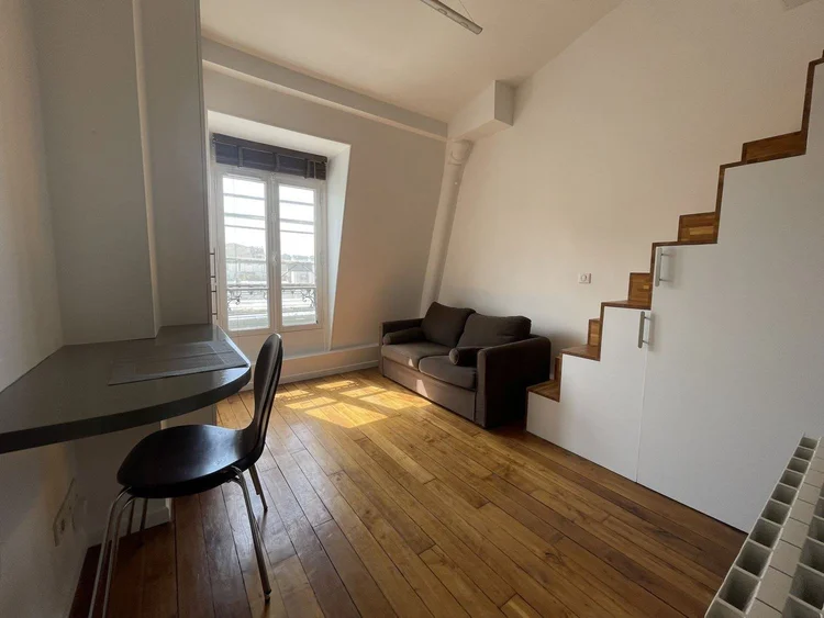 Séjour – Boulevard Pereire, Paris 17e
