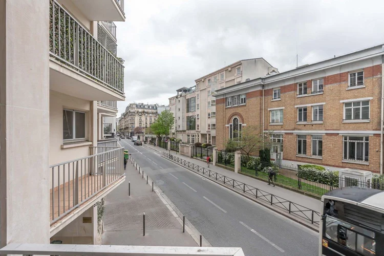 Façade et vues – Rue de Picpus, Paris 12e