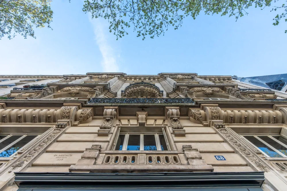 La façade