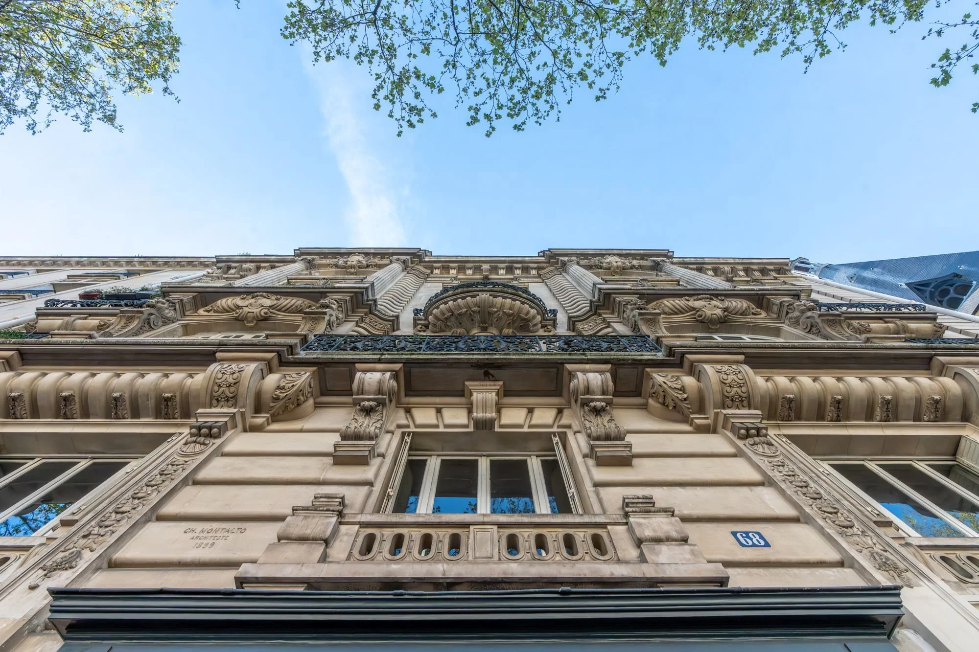 La façade