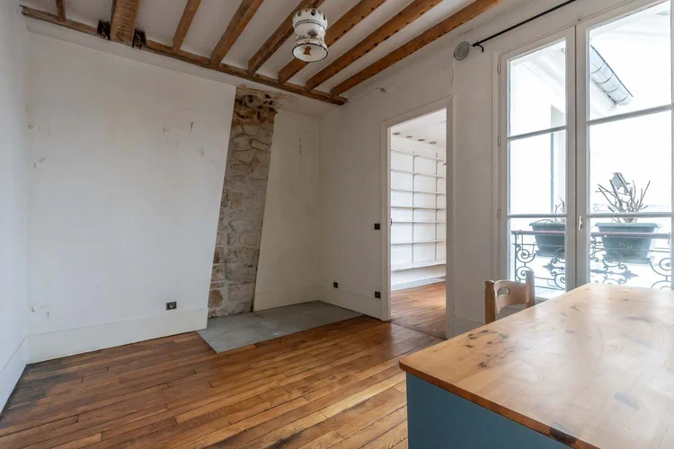 Chambres – Rue Pierre Dupont, Paris 10e