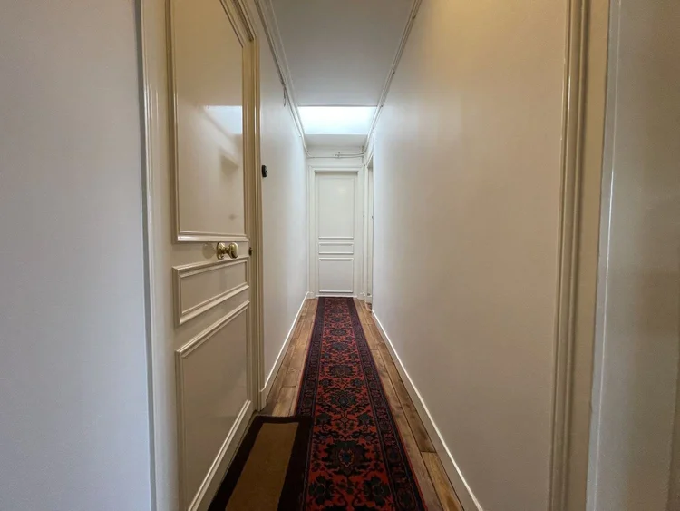 Parties communes – Boulevard Pereire, Paris 17e