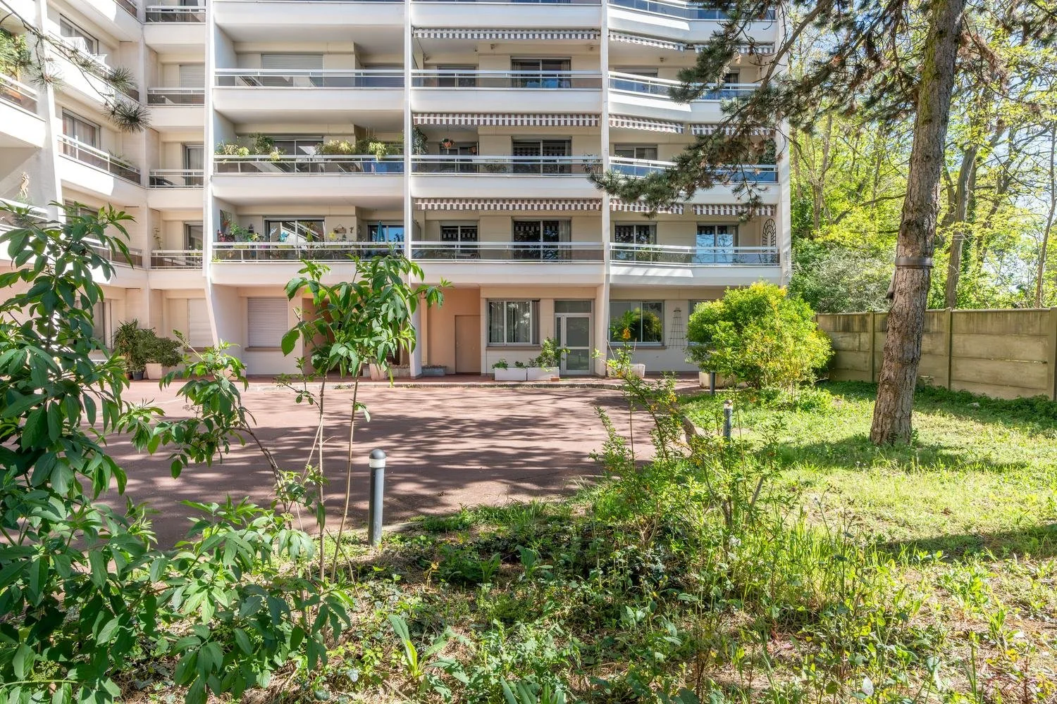 Avenue Charles V, Nogent-sur-Marne
