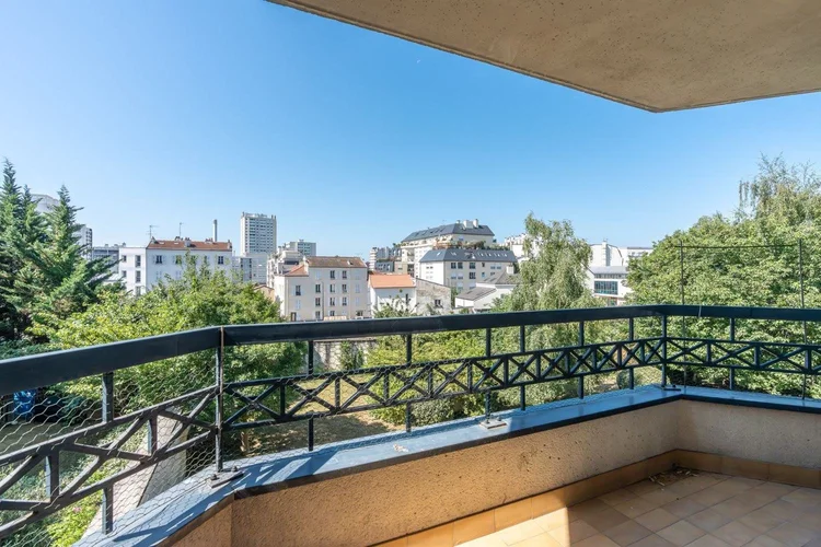 Façade et vues – Rue de Conflans, Charenton-le-Pont