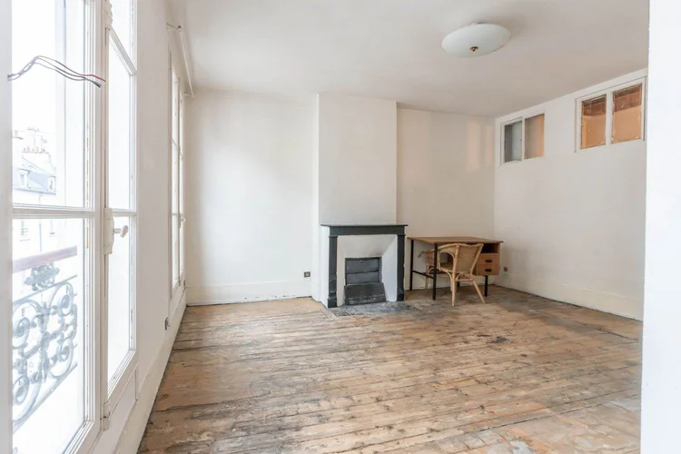 Séjour – Rue Pierre Dupont, Paris 10e