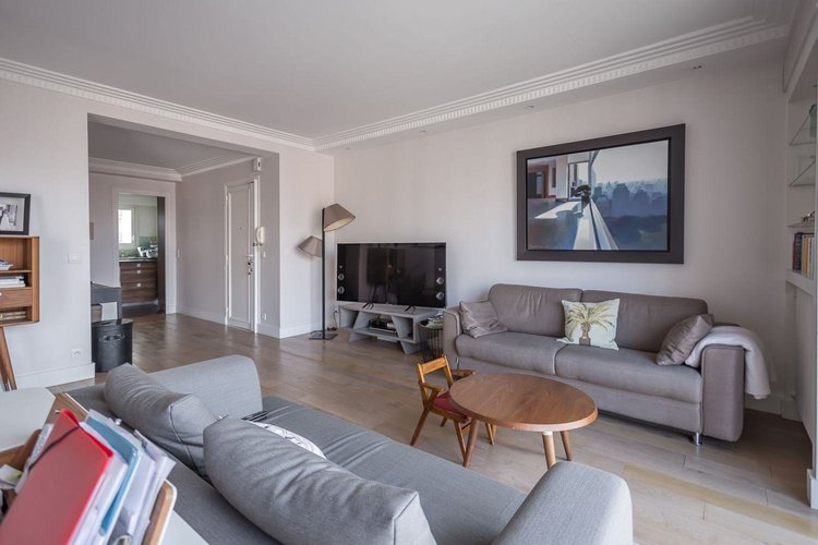 Séjour – Boulevard de Picpus, Paris 12e