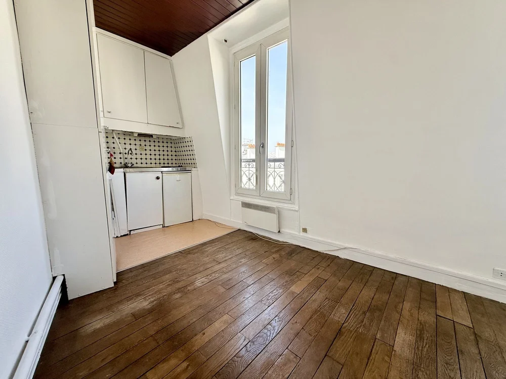La kitchenette