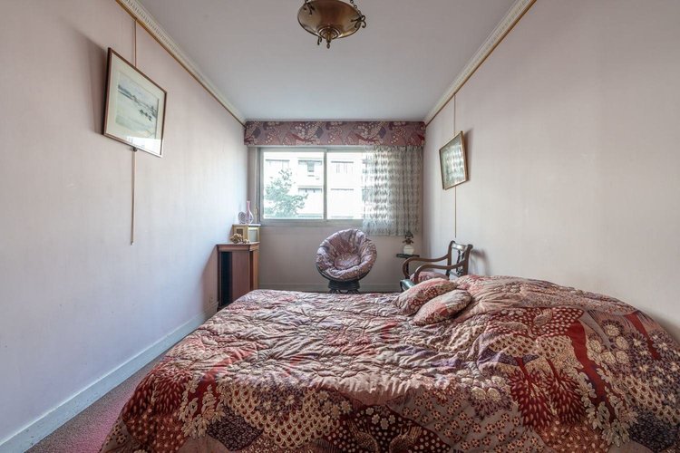 Chambres – Rue Fabre d'Églantine, Paris 12e