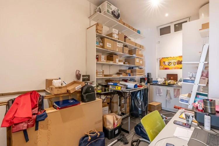 Réserve – Rue de Charenton, Paris 12e