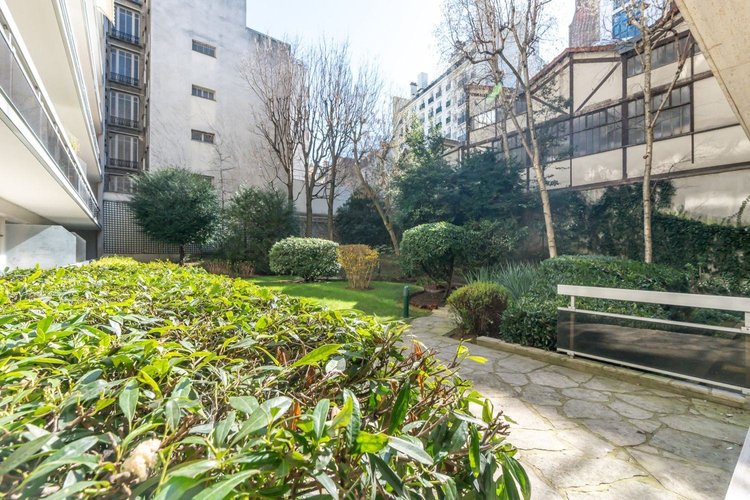 Parties communes – Rue Fabre d'Églantine, Paris 12e