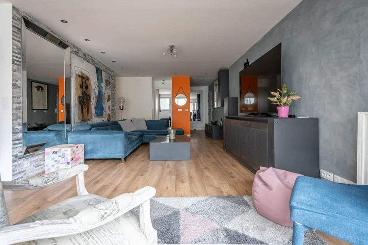 Séjour – Rue de Picpus, Paris 12e