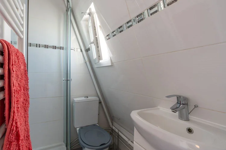 Salle de bains – Rue Fabre d'Églantine, Paris 12e