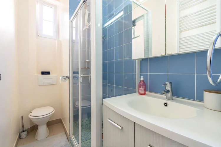 Salle de bains – Avenue Daumesnil, Paris 12e